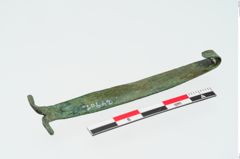 Foto von Bronzegürtelhaken (NHMW-PRAE-024901)